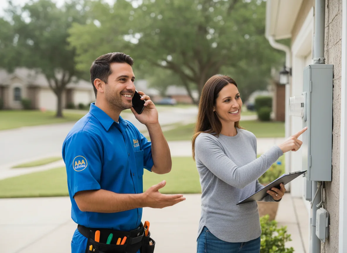 Electrical Repair Klamath River, CA FAQs